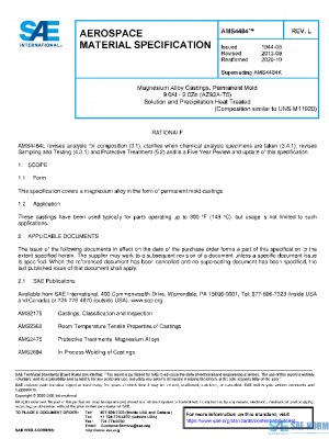 SAE AMS4484L PDF
