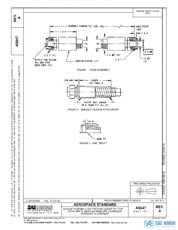SAE AS647A PDF