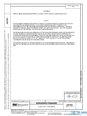 SAE AS7351 PDF