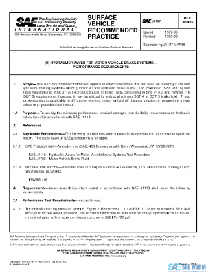 SAE J1137_199506 PDF