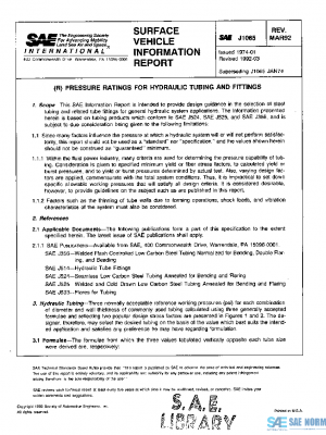 SAE J1065_199203 PDF