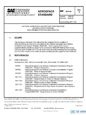 SAE AS7110B PDF
