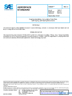 SAE AS4251A PDF