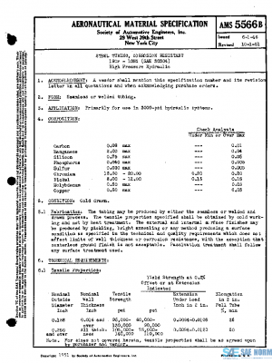 SAE AMS5566B PDF