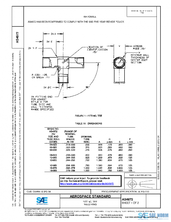 SAE AS4972 PDF