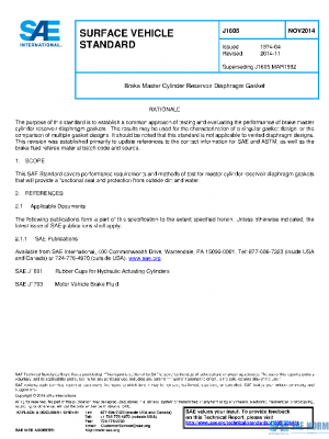 SAE J1605_201411 PDF