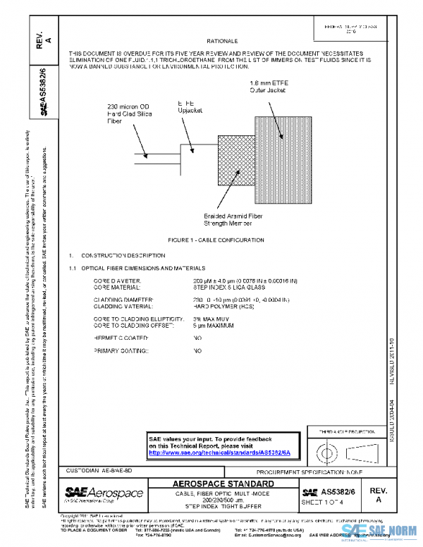 SAE AS5382/6A PDF