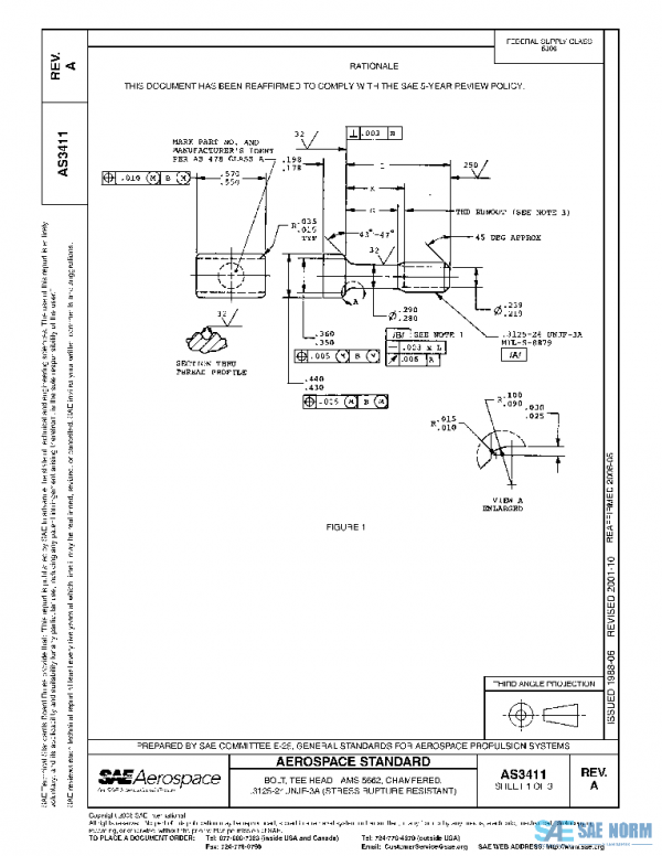 SAE AS3411A PDF