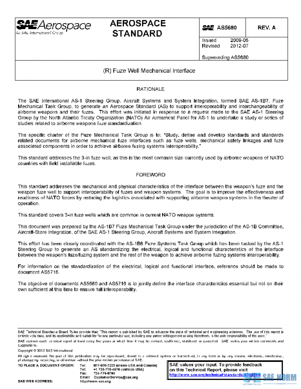 SAE AS5680A PDF
