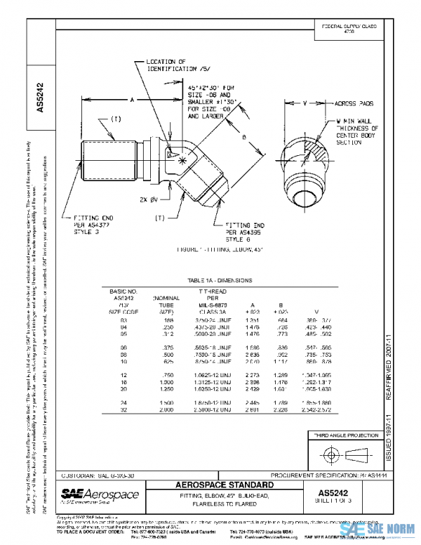 SAE AS5242 PDF