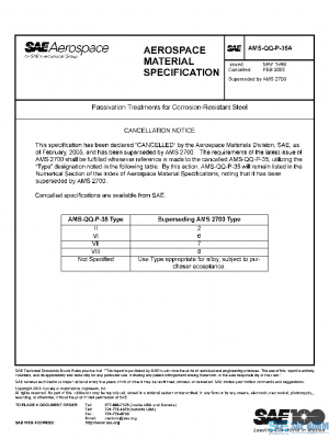 SAE AMSQQP35A PDF