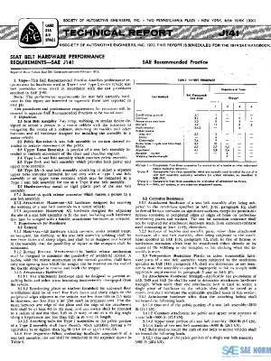 SAE J141_197302 PDF