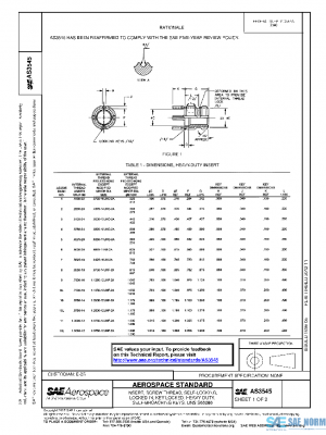 SAE AS3545 PDF