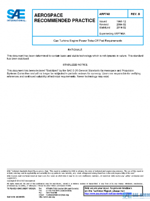 SAE ARP748B PDF