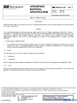SAE AMSQQA367D PDF