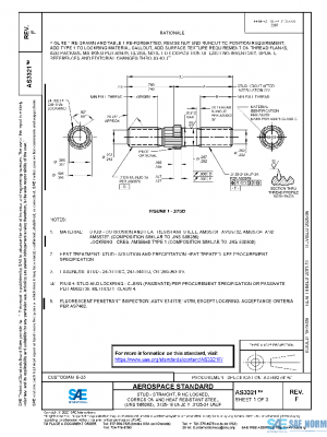 SAE AS3321F PDF
