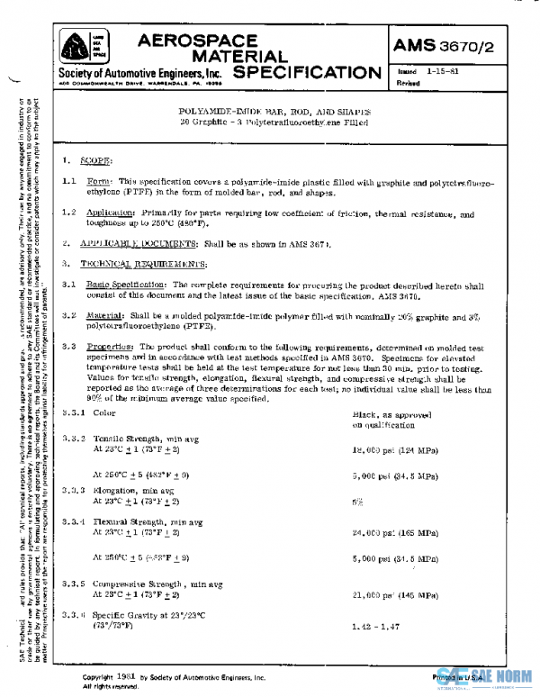 SAE AMS3670/2 PDF