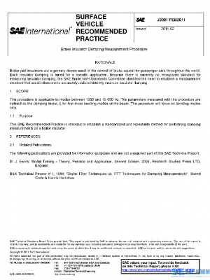 SAE J3001_201102 PDF