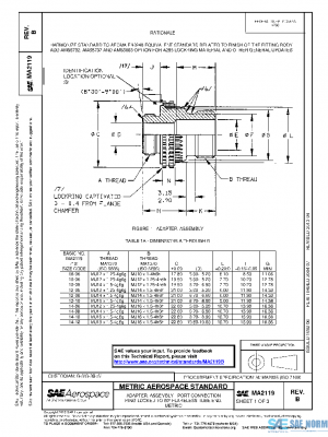 SAE MA2119B PDF