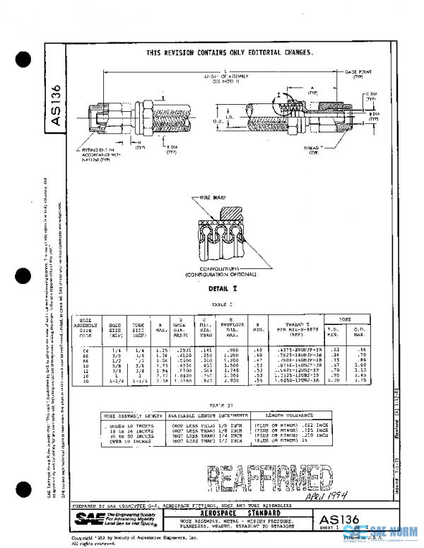 SAE AS136A PDF