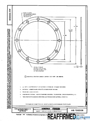 SAE AS100006 PDF