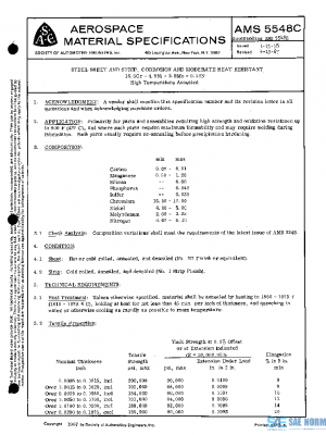 SAE AMS5548C PDF