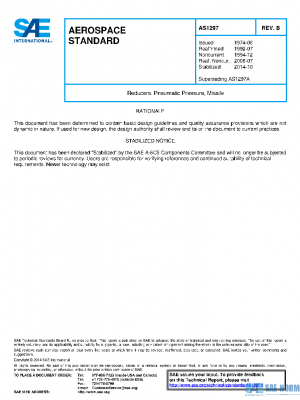 SAE AS1297B PDF