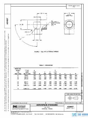 SAE AS4857 PDF