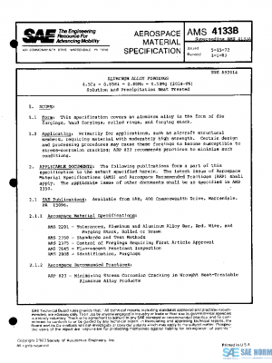 SAE AMS4133B PDF