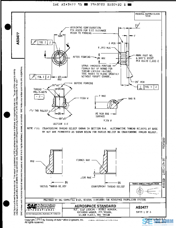 SAE AS3477 PDF