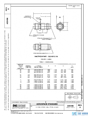 SAE AS5406A PDF