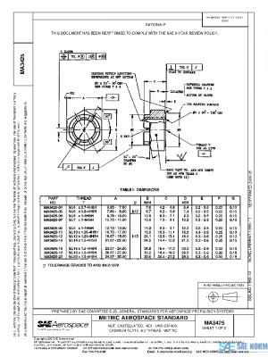SAE MA3425 PDF