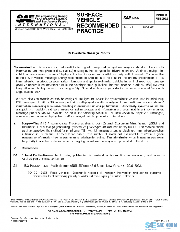 SAE J2395_200202 PDF