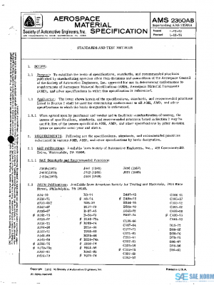 SAE AMS2350AB PDF