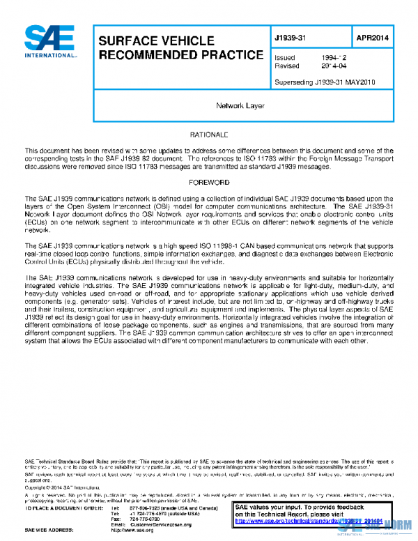 SAE J1939/31_201404 PDF SAE J1939/31_201404 PDF