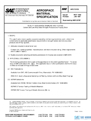 SAE AMS2370G PDF