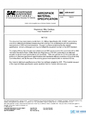 SAE AMSM6857 PDF