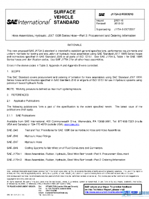 SAE J1754/3_201002 PDF