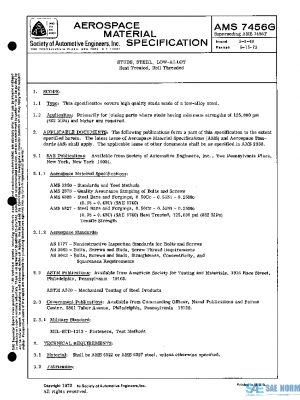SAE AMS7456G PDF