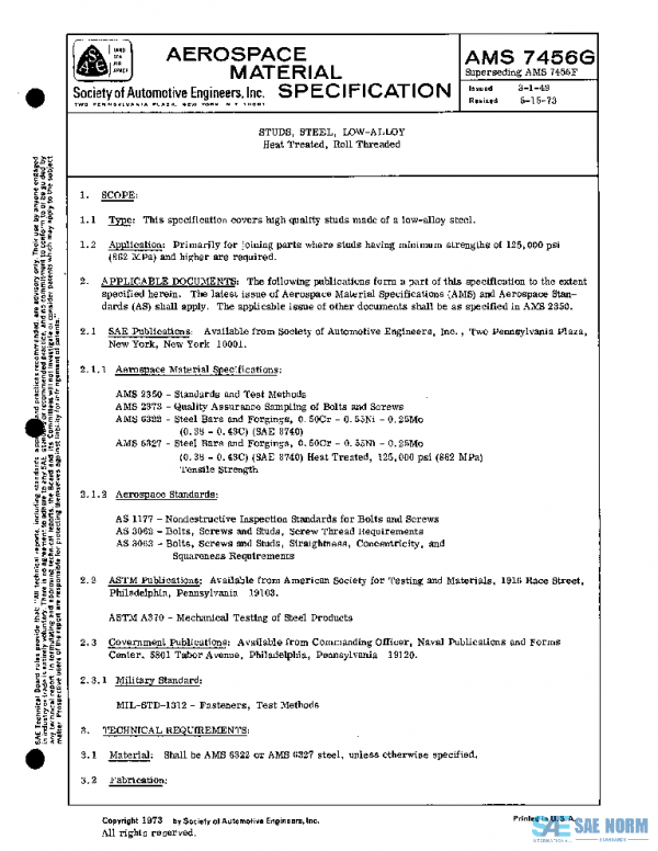 SAE AMS7456G PDF