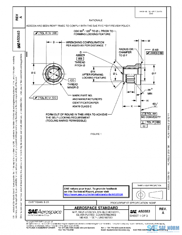 SAE AS3553A PDF