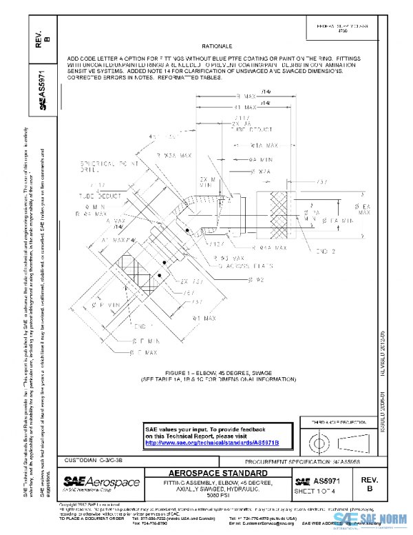 SAE AS5971B PDF
