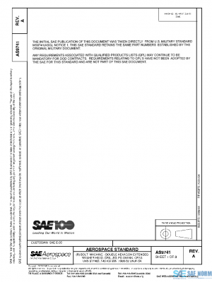 SAE AS9741A PDF