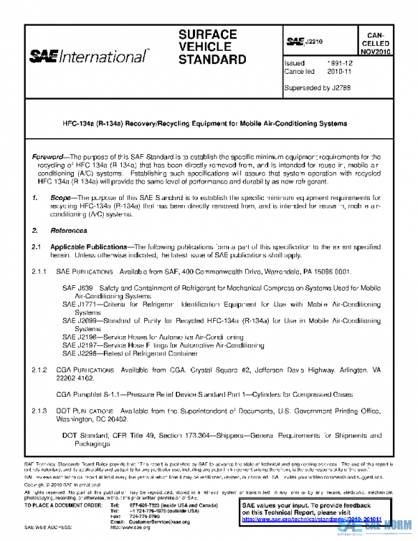 SAE J2210_201011 PDF