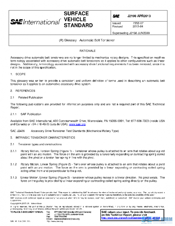 SAE J2198_201304 PDF