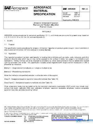 SAE AMS2628A PDF