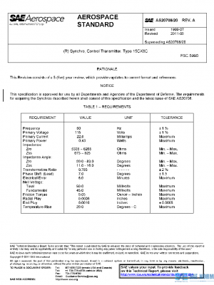 SAE AS20708/20A PDF