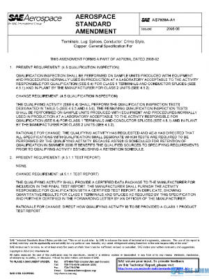 SAE AS7928A_A1 PDF