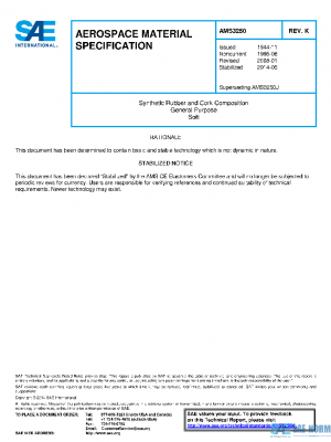 SAE AMS3250K PDF