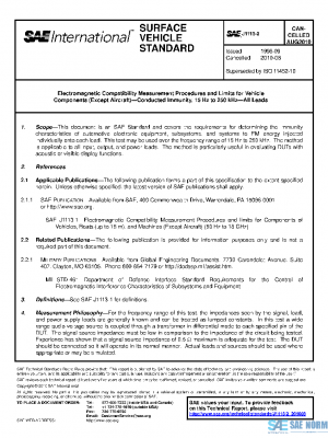 SAE J1113/2_201008 PDF